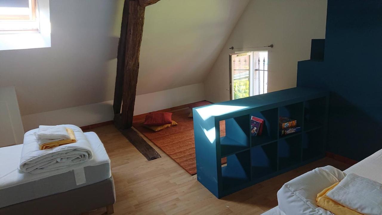 Ma Maison Chambourgeoise Buitenkant foto