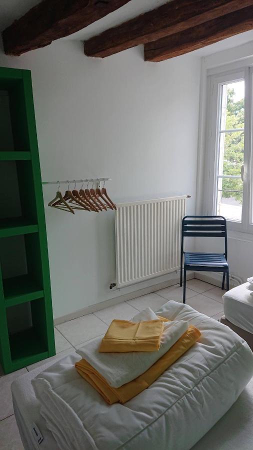 Ma Maison Chambourgeoise Buitenkant foto