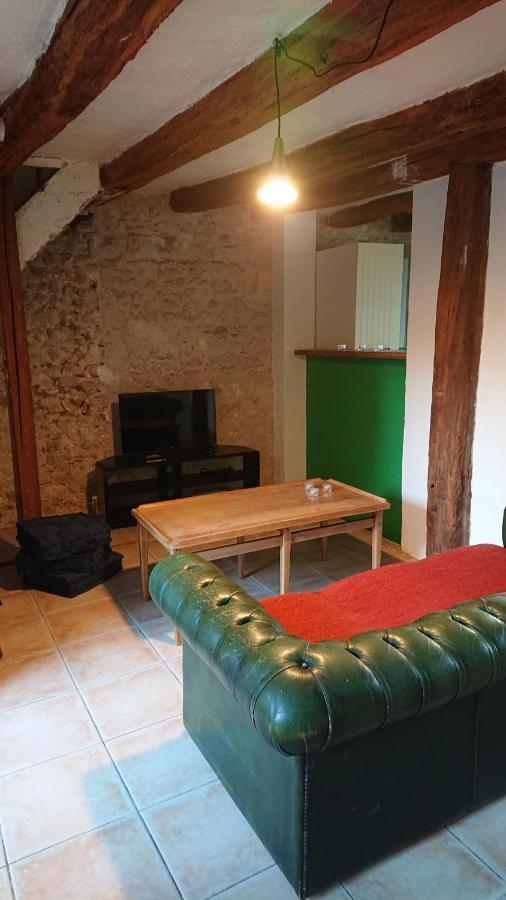 Ma Maison Chambourgeoise Buitenkant foto