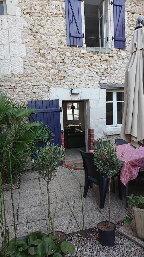 Ma Maison Chambourgeoise Buitenkant foto