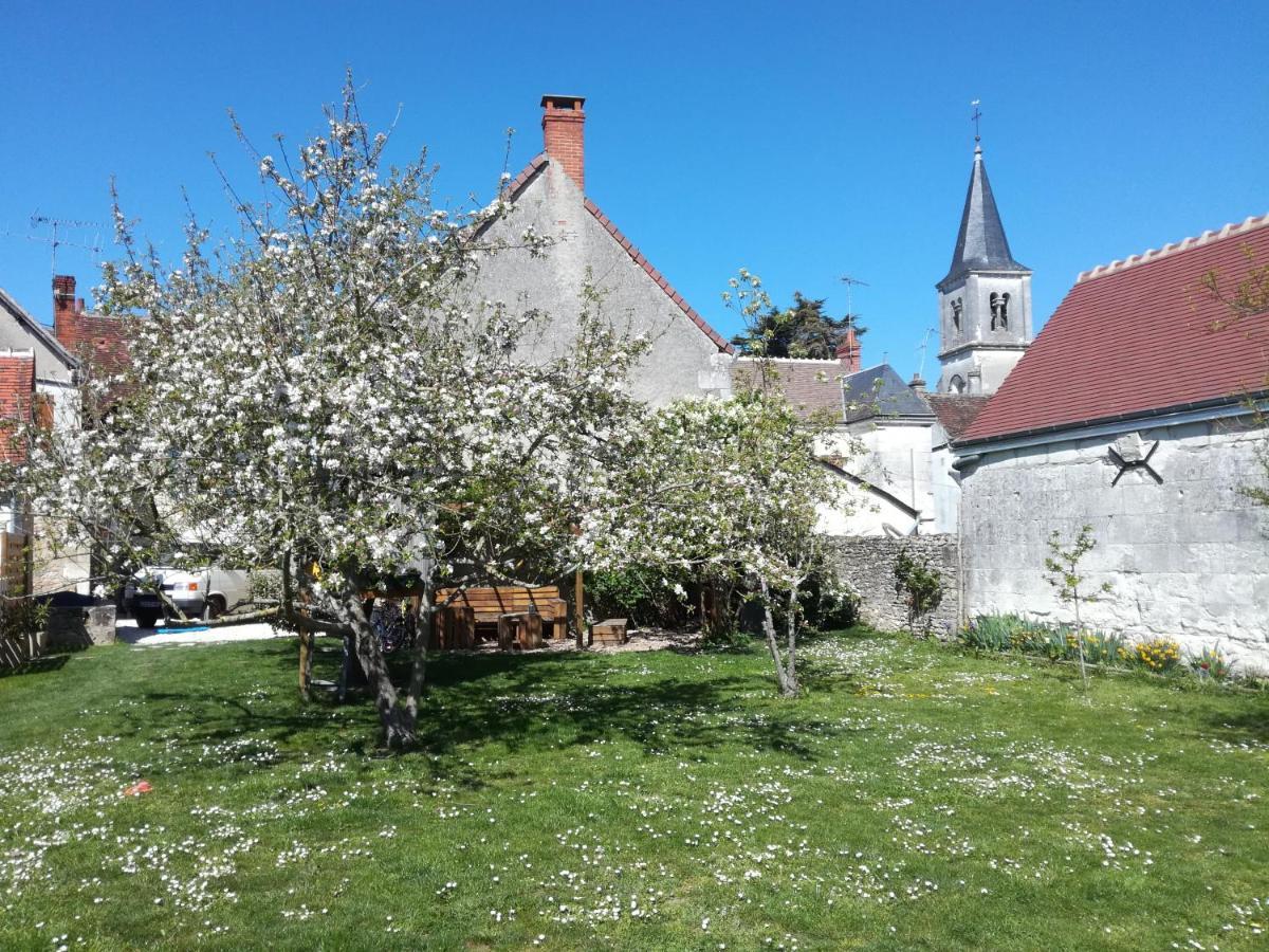 Ma Maison Chambourgeoise Buitenkant foto